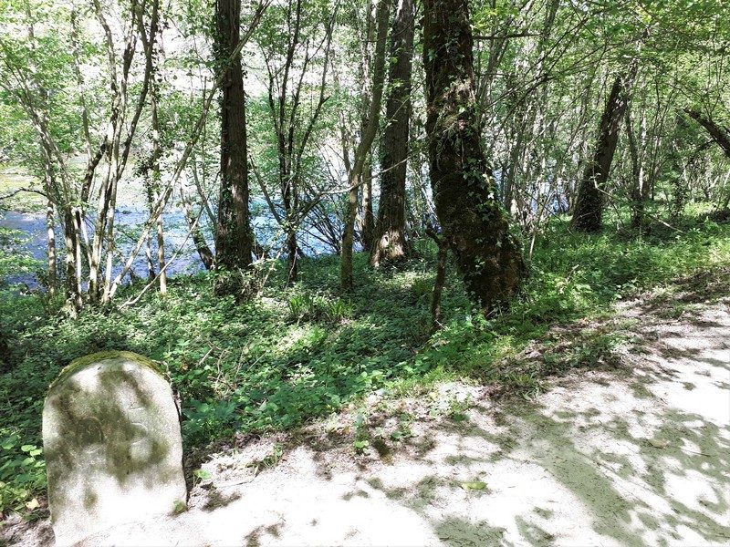 Le long de la rivière Agout