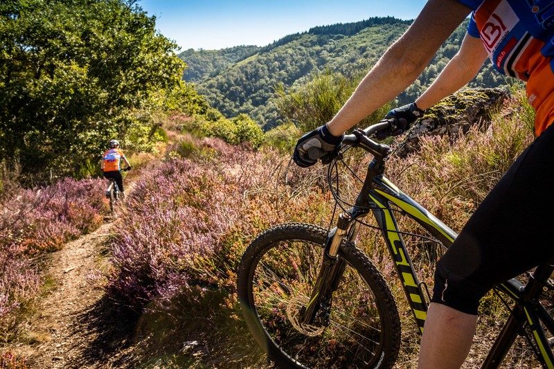 VTT circuit n°3 - secteur Lacrouzette