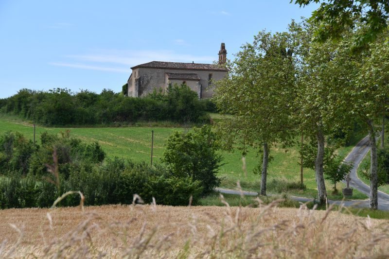 Chapelle de Saint Sernin