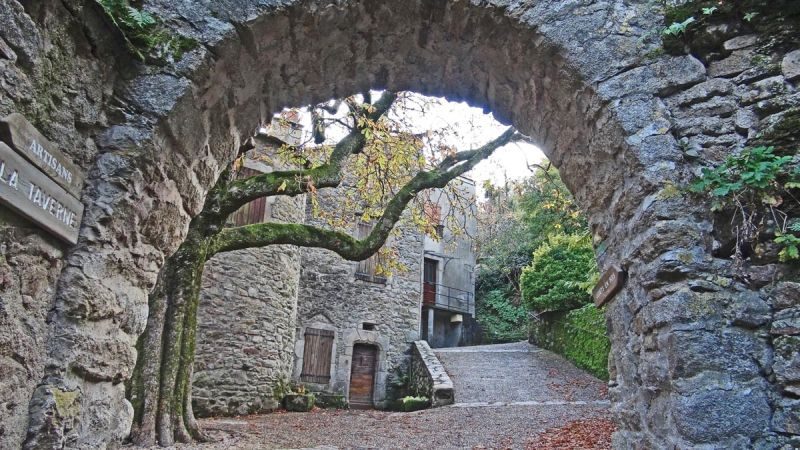 Hameau de Hautpoul