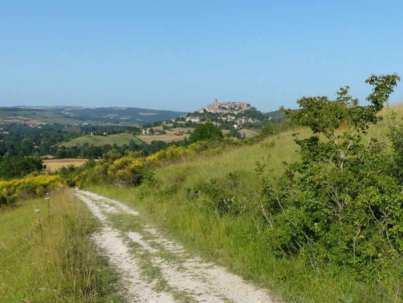 Sentier du patrimoine de Cordes