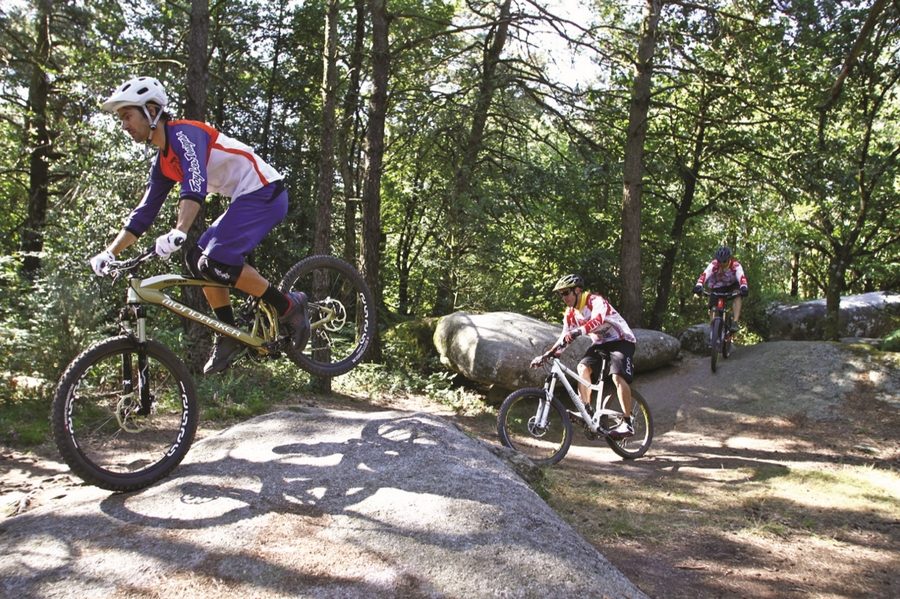 VTT circuit n°2 - secteur Lacrouzette