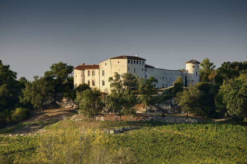 Château de Mauriac