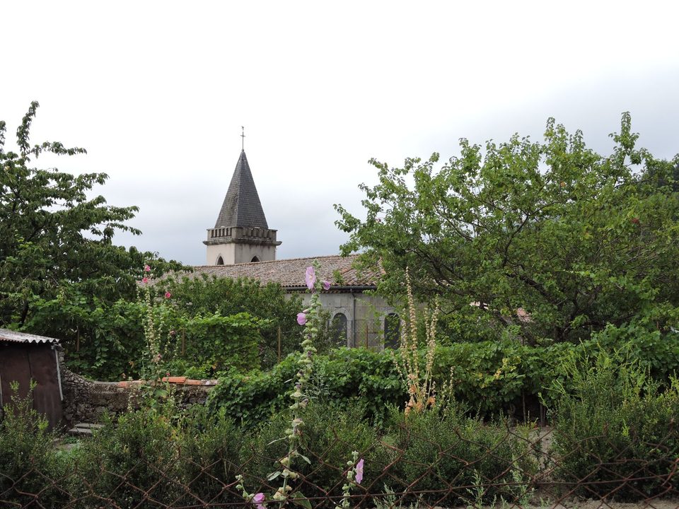 Campagne d'Aiguefonde