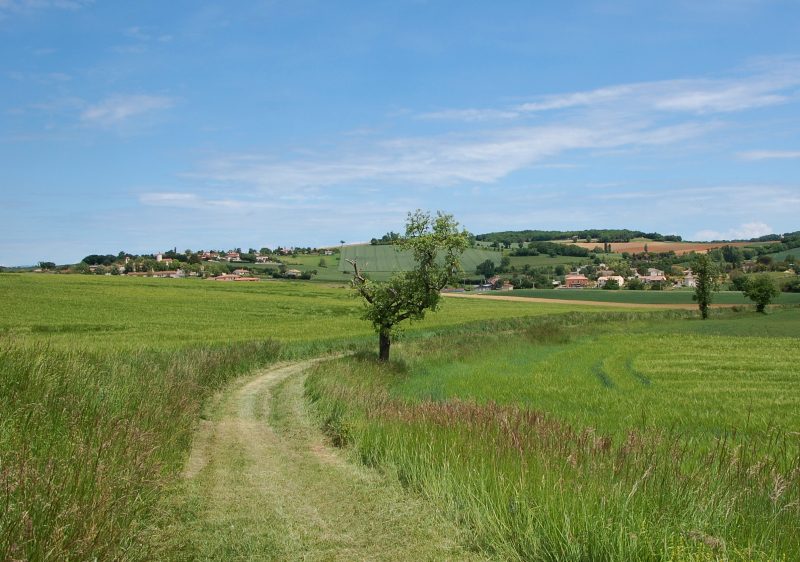 Sentier de Fourmageouge