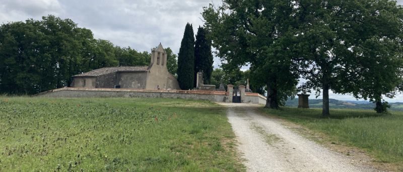 Chapelle Ste-Cécile de Mouribal