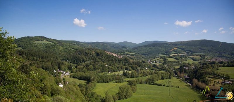 Vue paysage
