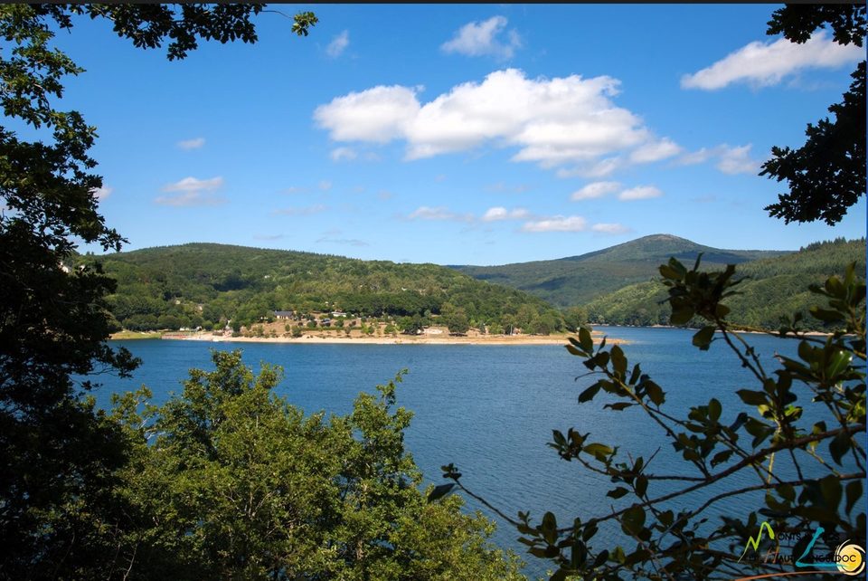 Les rivages du lac