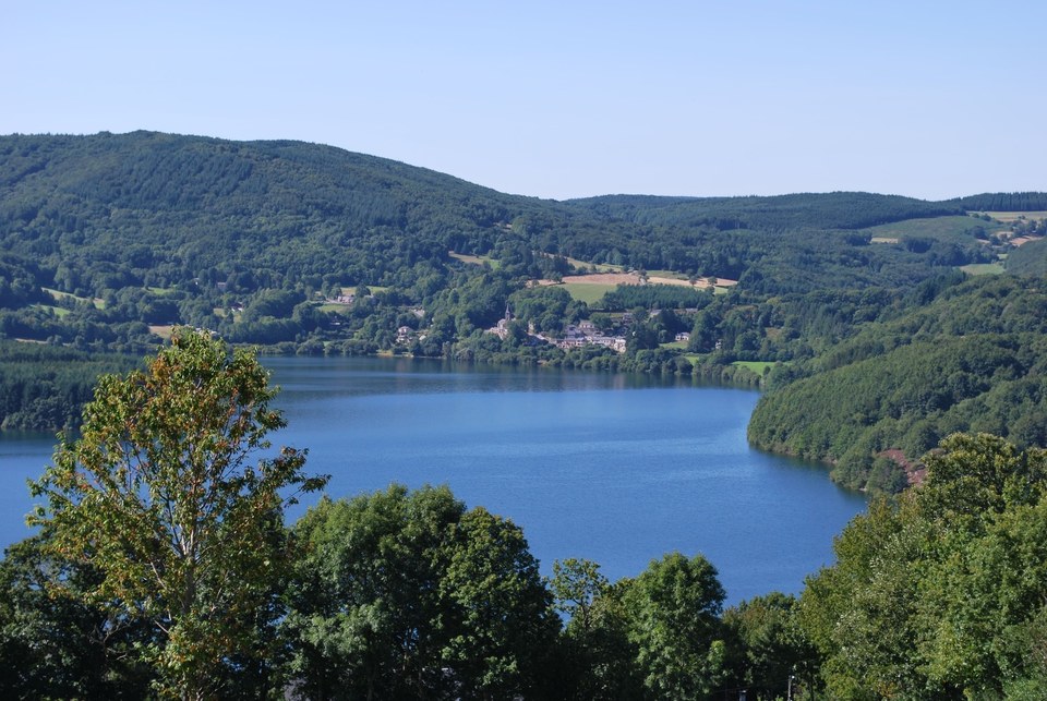 Le tour du lac