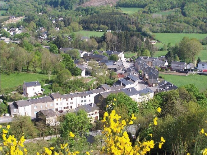 La route des saints