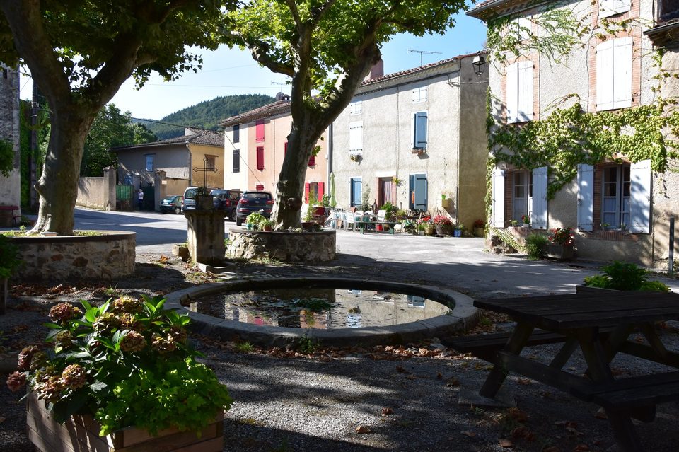 Placette de Saint-Amancet