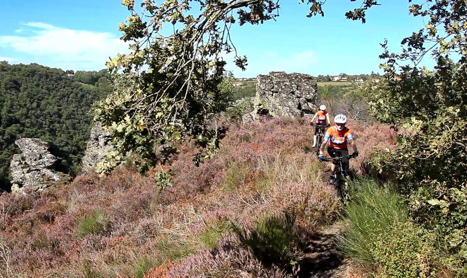 Circuit VTT n° 2 - Lo Puech Pounchut