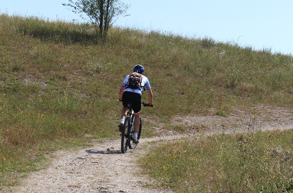 Circuit VTT n°11 - À la poursuite du diamant noir