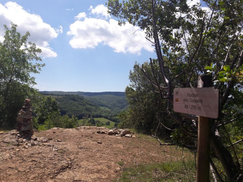 Circuit VTT n° 18 Les Suquets