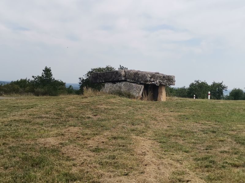 Dolmen de Vaour