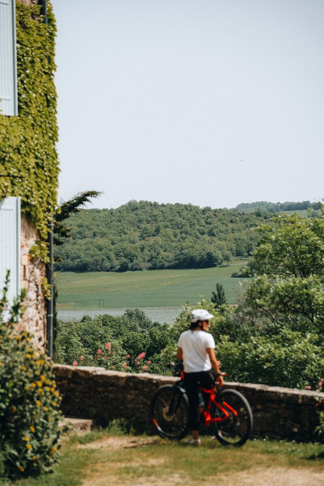 Circuit VTT n°25 Le Bonnan