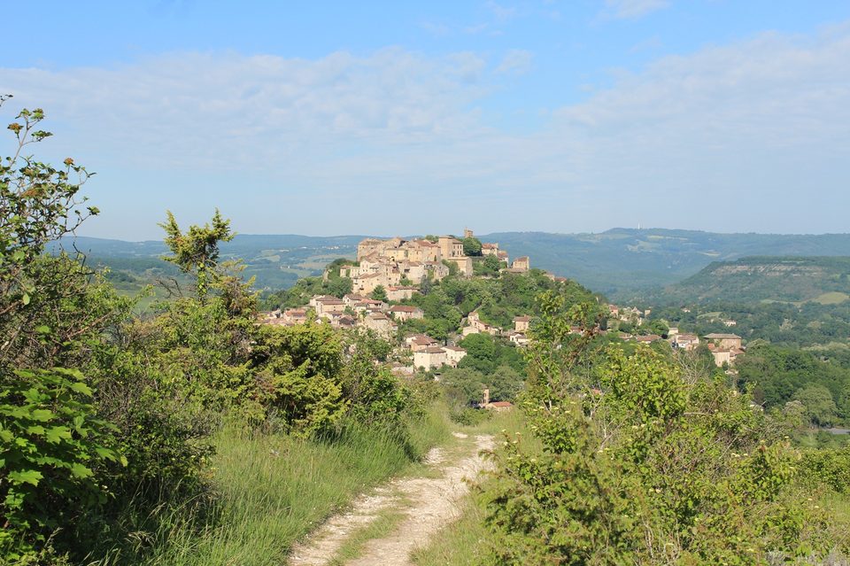 Chemin du Grain de sel