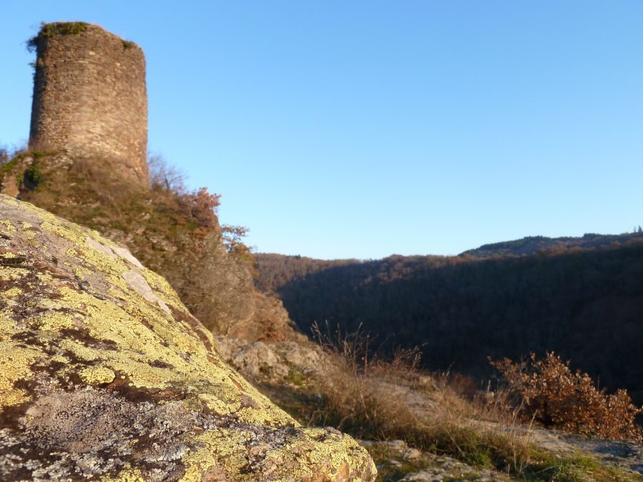Tour de Thuriès