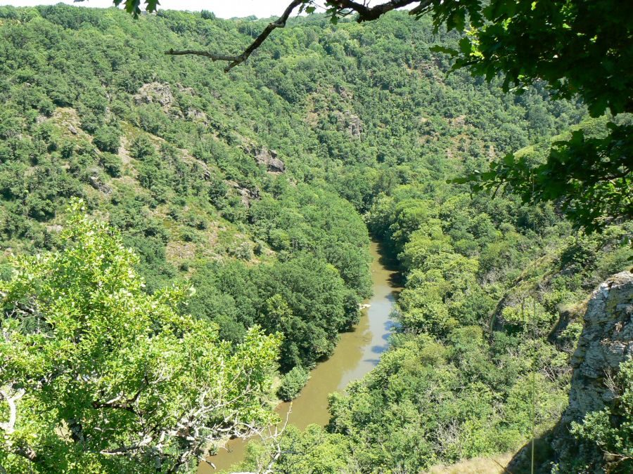 Vue d'ensemble de Thuriès