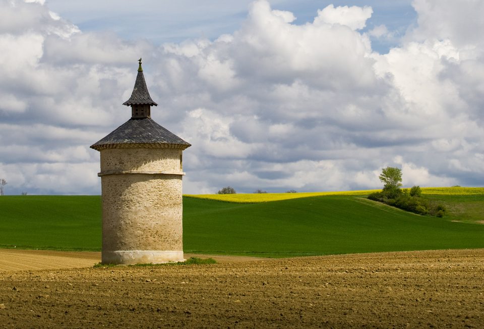 Pigeonnier de Fréjeville