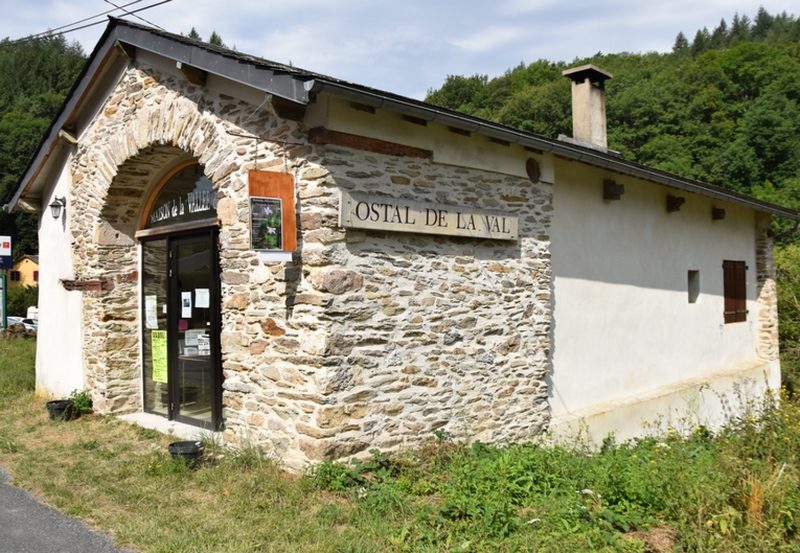 Maison de la vallée du Gijou