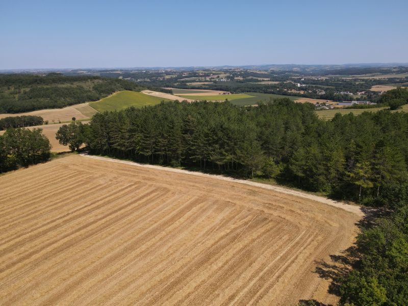 Paysage de Laboutarié