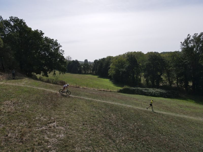 Circuit VTT n°8 De l'Assou à la Bancalié