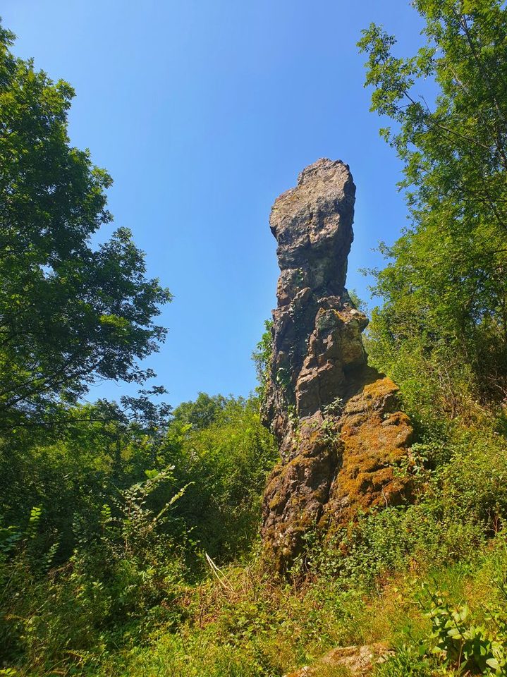 La Quille du Roy
