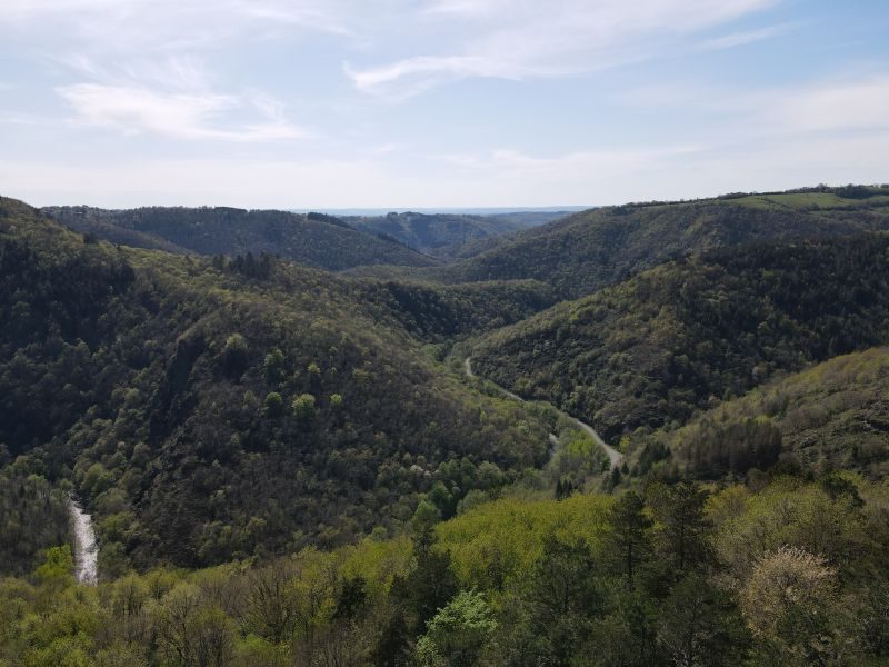 Vallée de l'Agout - Berlan