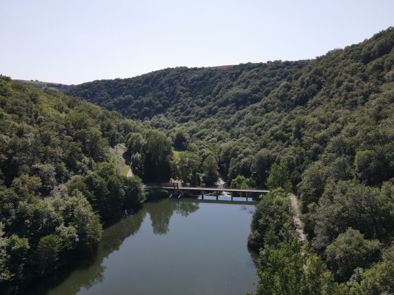 Circuit VTT Tour du Montredonnais