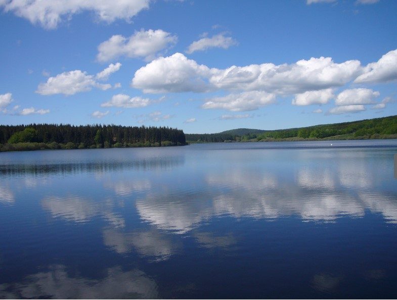Lac de Vésoles