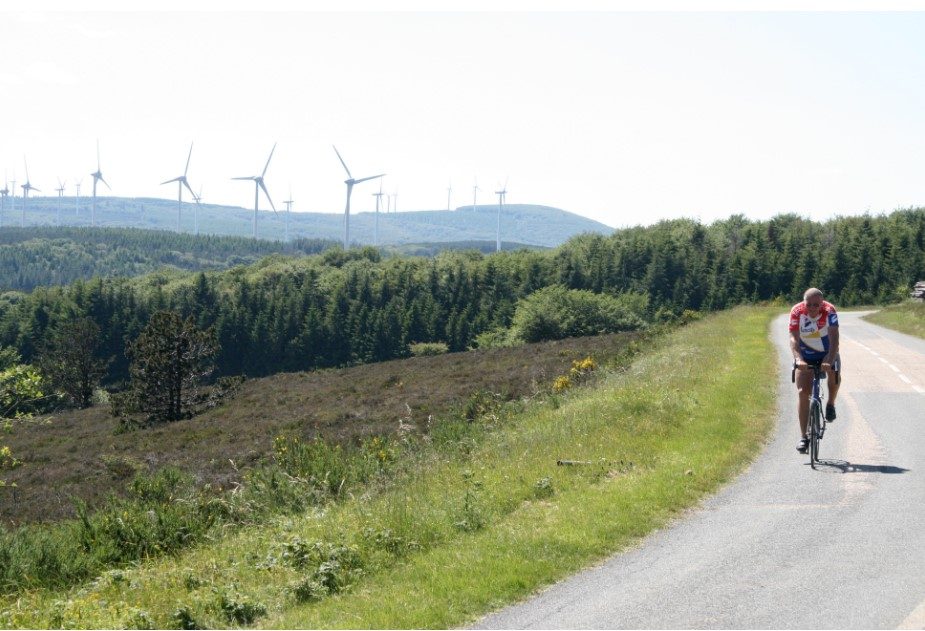 VTT - Secteur Cambon-et-Salvergues