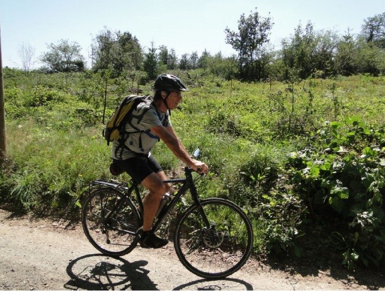 VTT - Secteur La Salvetat-sur-Agout