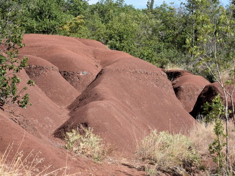 Les dunes de Maraval
