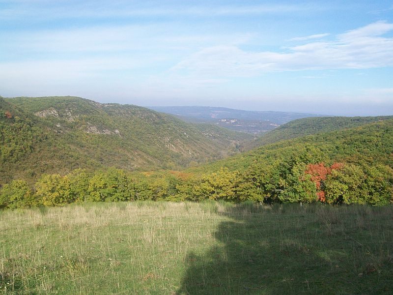 Sentier de découverte de la vallée de Bonnan