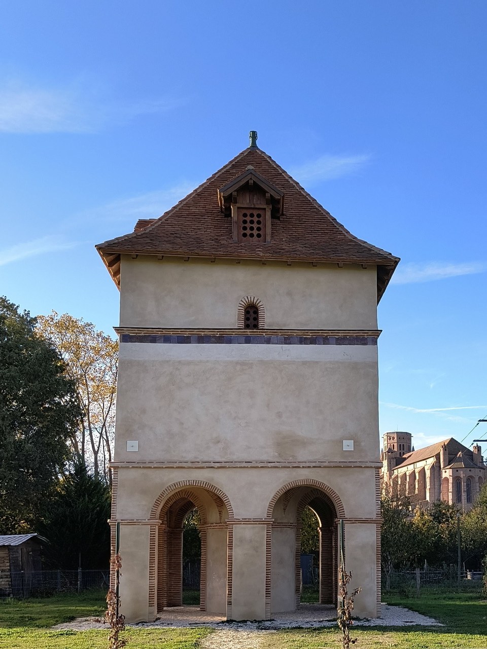 Pigeonnier du Travet