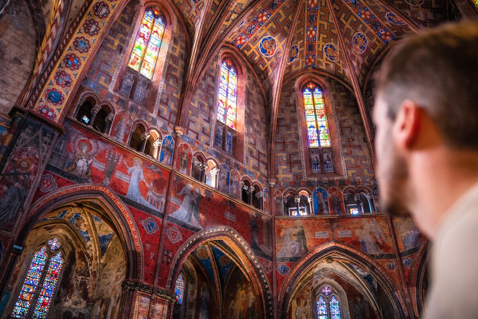 Eglise Notre Dame du Bourg de Rabastens