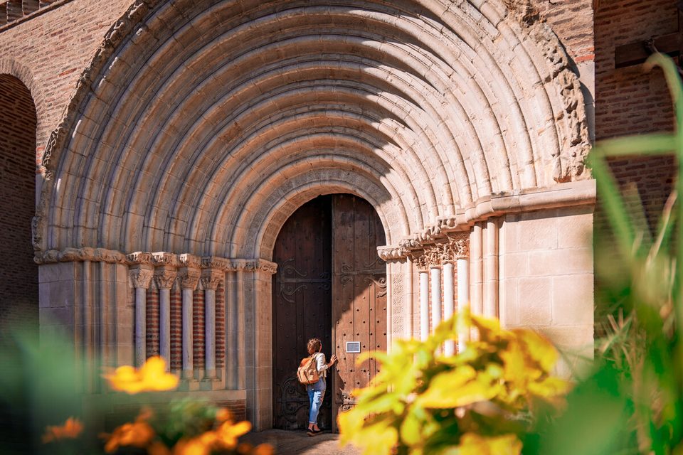 Eglise Notre Dame du Bourg de Rabastens