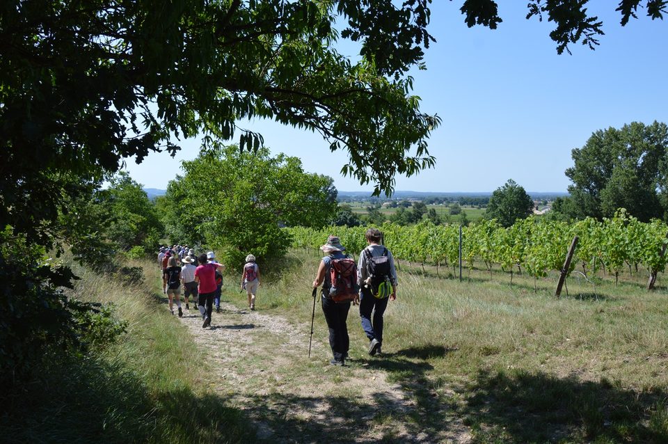 Sentier de la Sigillée