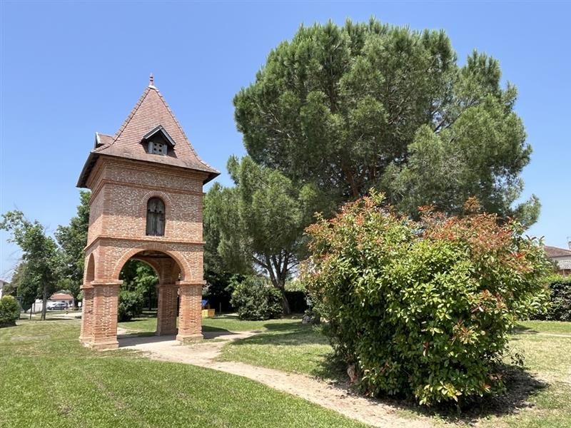 Sentier de la plaine
