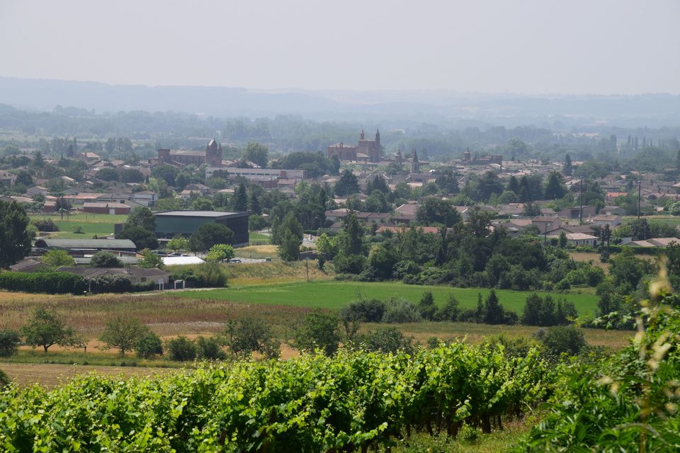 Rabastens - Sentier de la Plaine