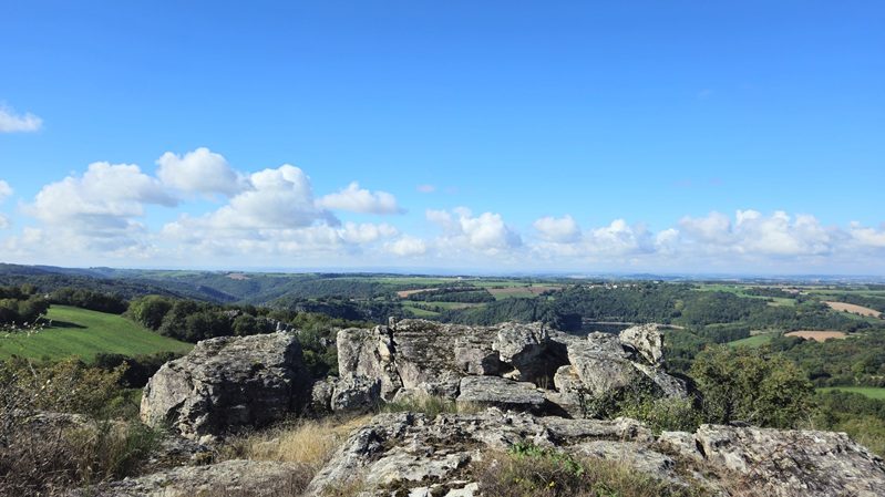 Point de vue du calvaire
