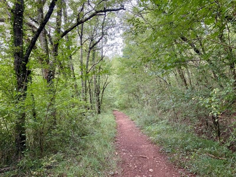 Sentier de Maraval