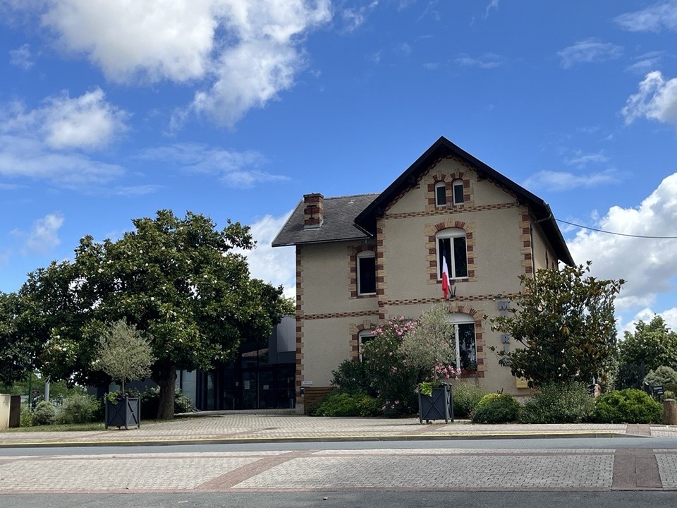 Mairie Couffouleux