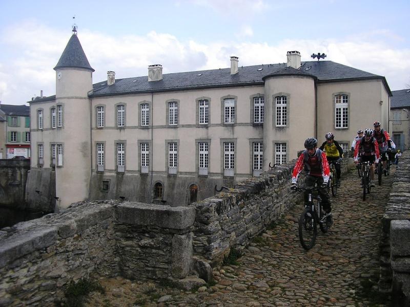 VTT à Brassac