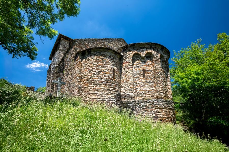 Chapelle de Las Planques