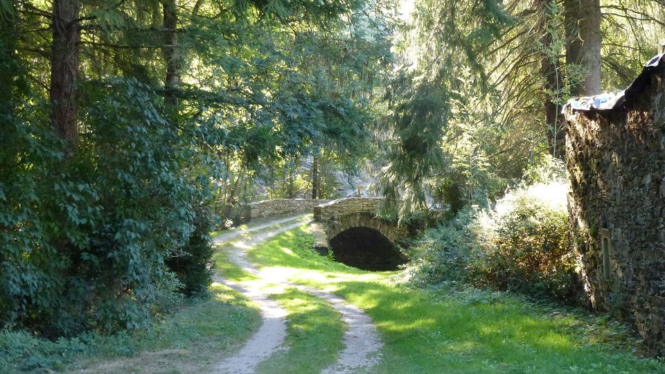 Pont sur le Dadou