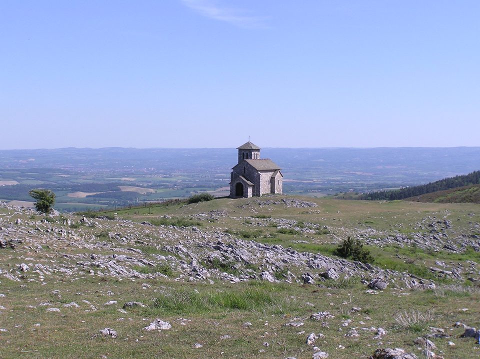 La Chapelle de St-Ferréol