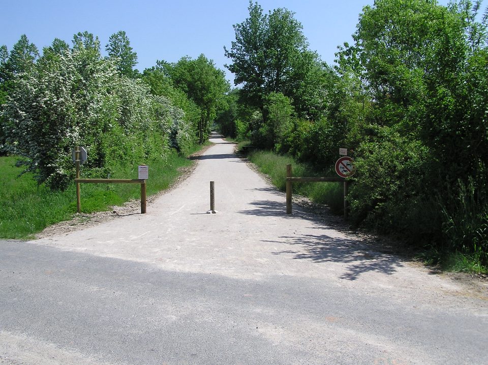 Chemin des droits de l'homme