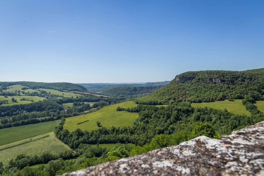 Le sentier du patrimoine (variante)